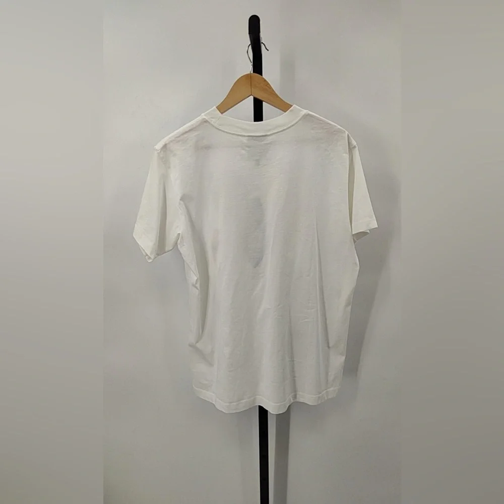 FARM Rio White Tee America Latina Off White Relaxed. - Picture 2 of 7
